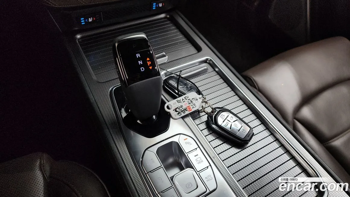 KG Mobility (Ssangyong) Rexton 2021 из KR, фото 9