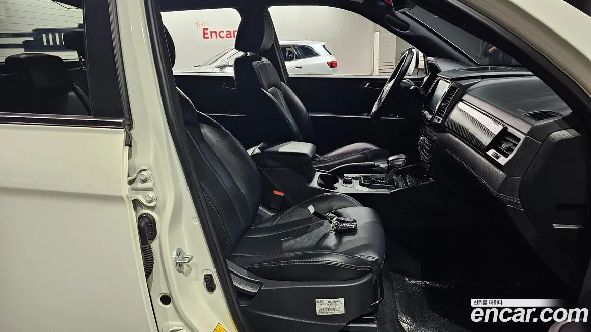 KG Mobility (Ssangyong) Rexton — фото 10