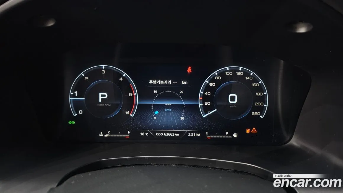 KG Mobility (Ssangyong) Rexton — фото 8
