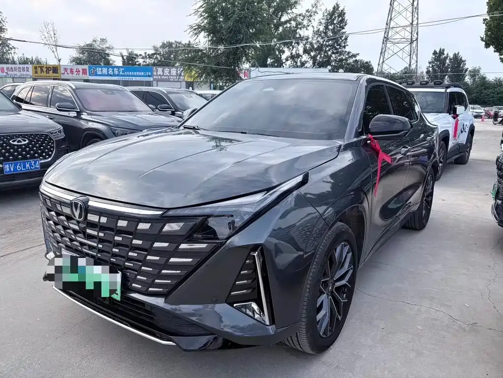 Changan UNI-Z New Energy 2024 из CN, фото 1