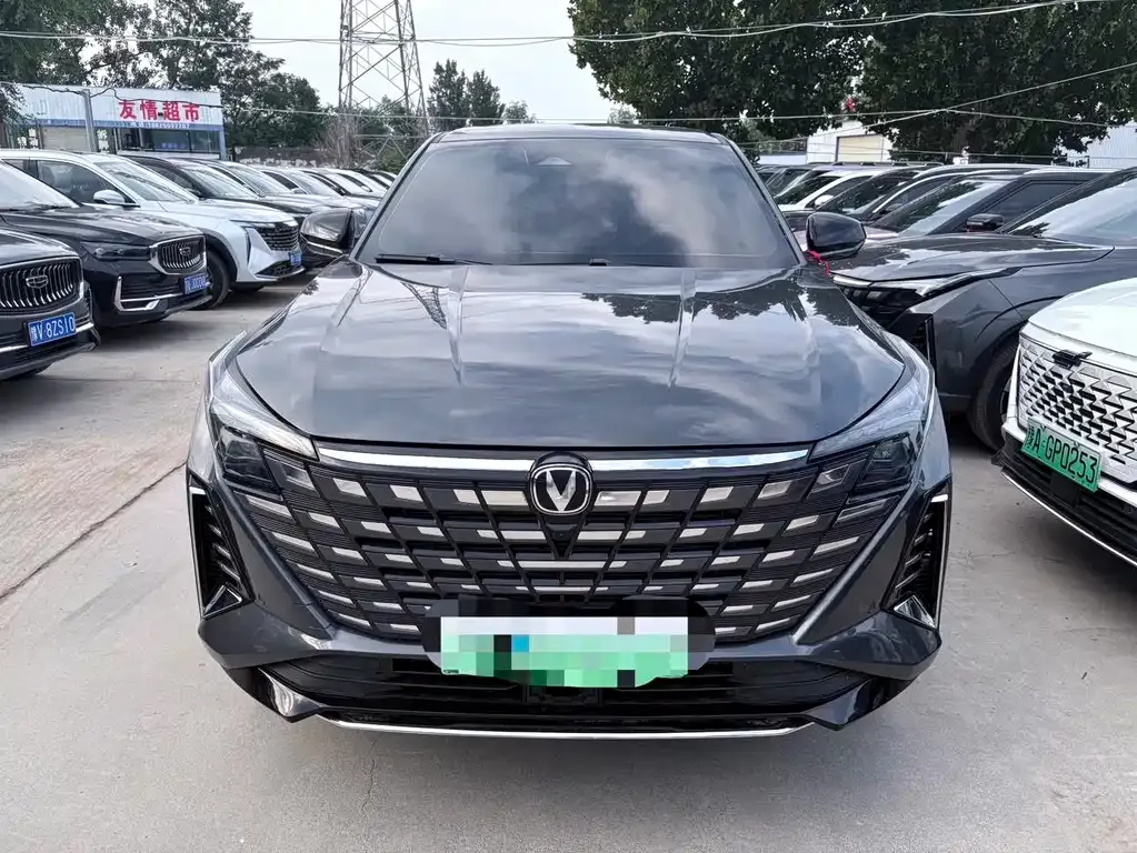 Changan UNI-Z New Energy 2024 из CN, фото 2