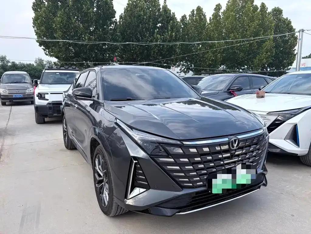 Changan UNI-Z New Energy 2024 из CN, фото 3