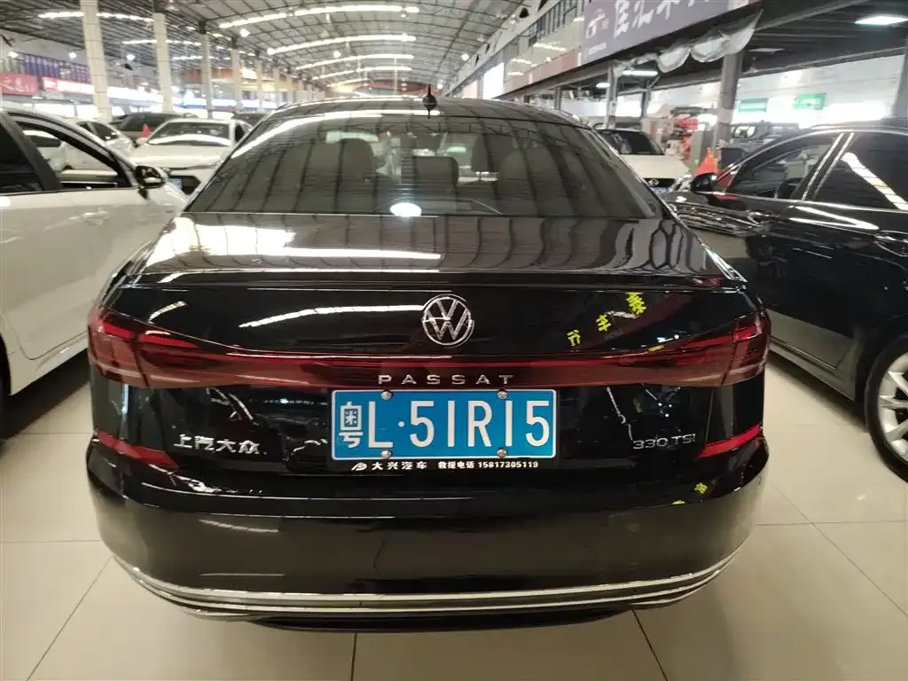 Volkswagen Passat 2023 из CN, фото 6