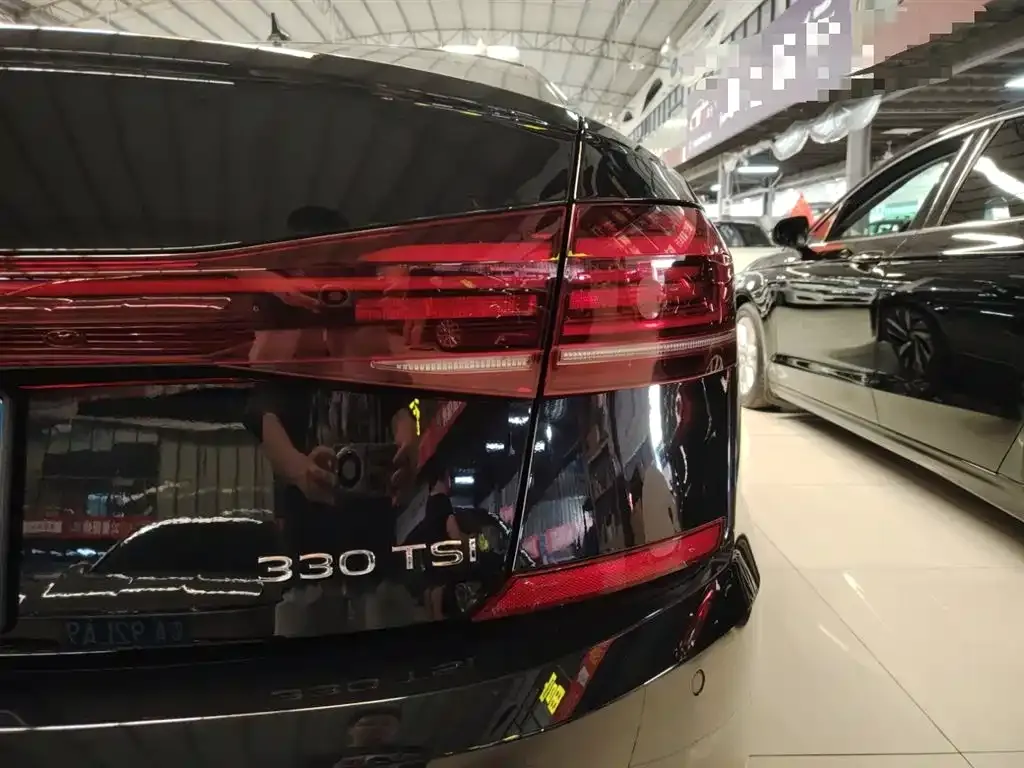 Volkswagen Passat 2023 из CN, фото 8