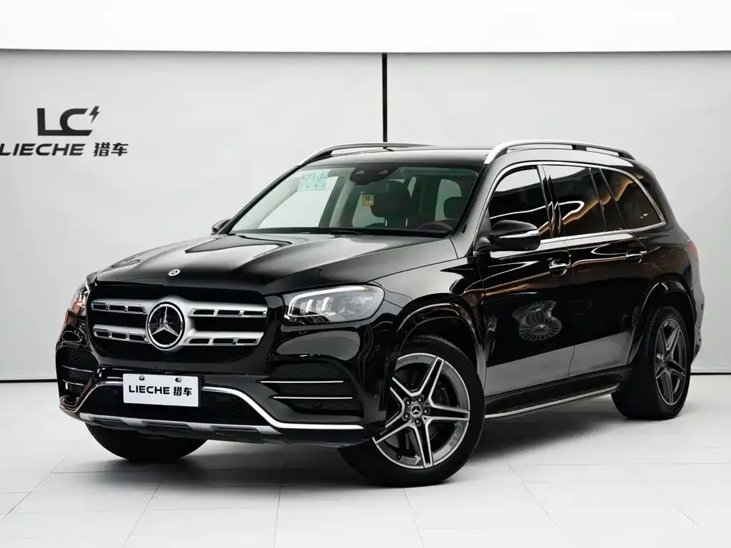 Mercedes-Benz GLS 2021 из CN, фото 1