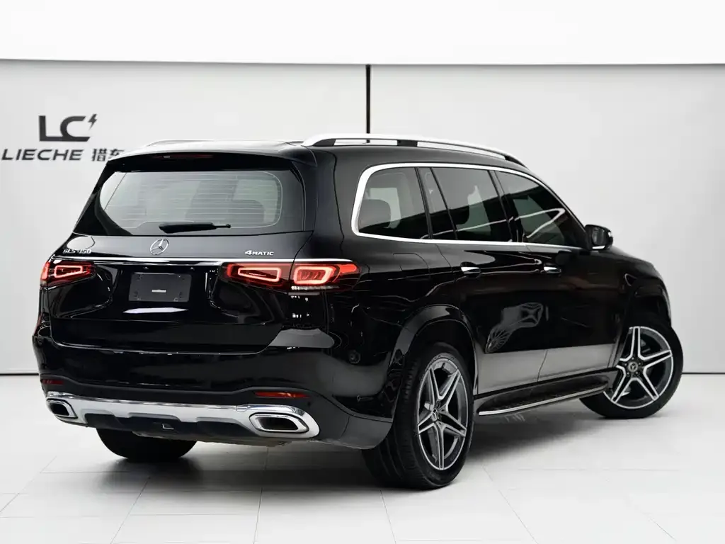 Mercedes-Benz GLS 2021 из CN, фото 10