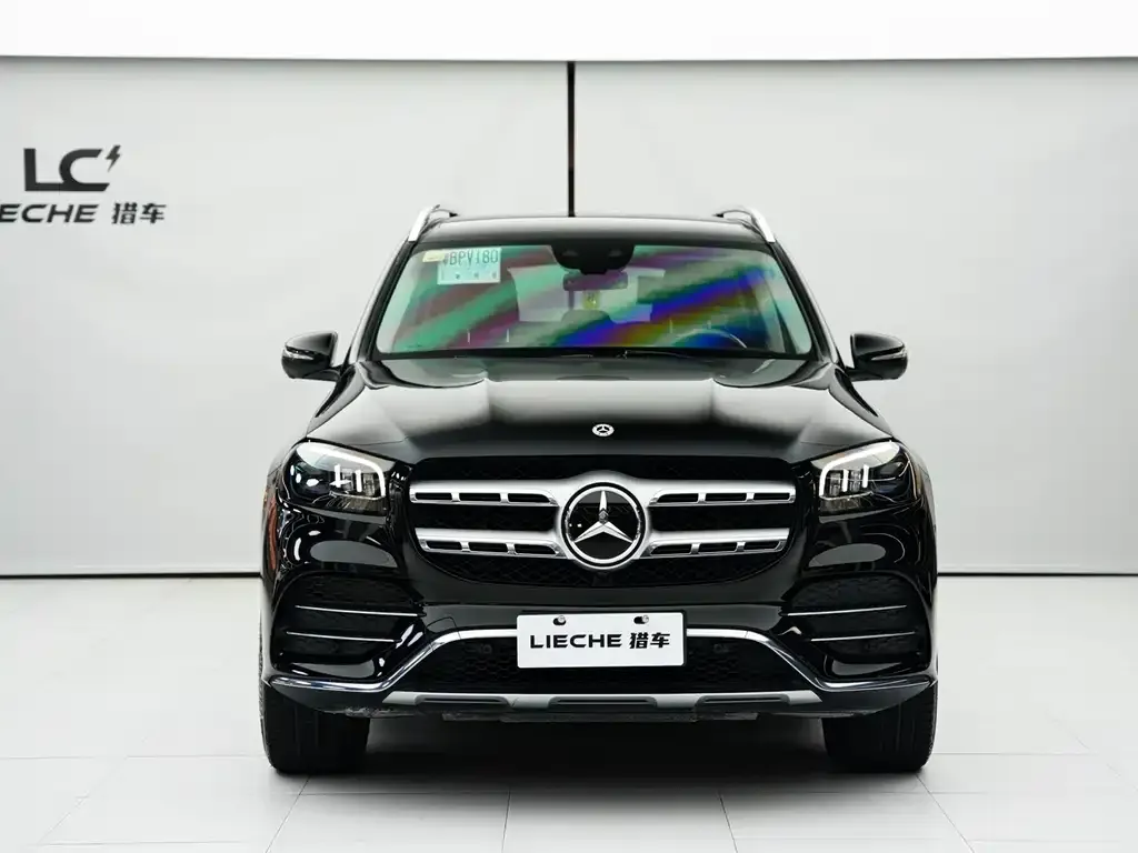 Mercedes-Benz GLS 2021 из CN, фото 2