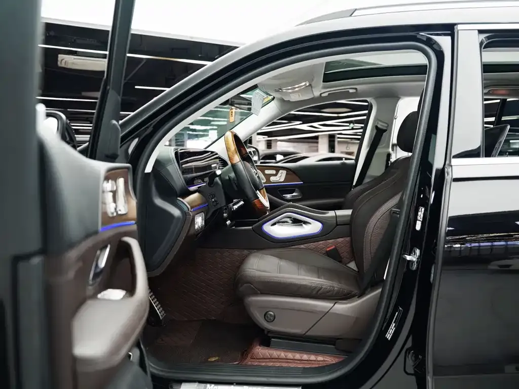 Mercedes-Benz GLS 2021 из CN, фото 3