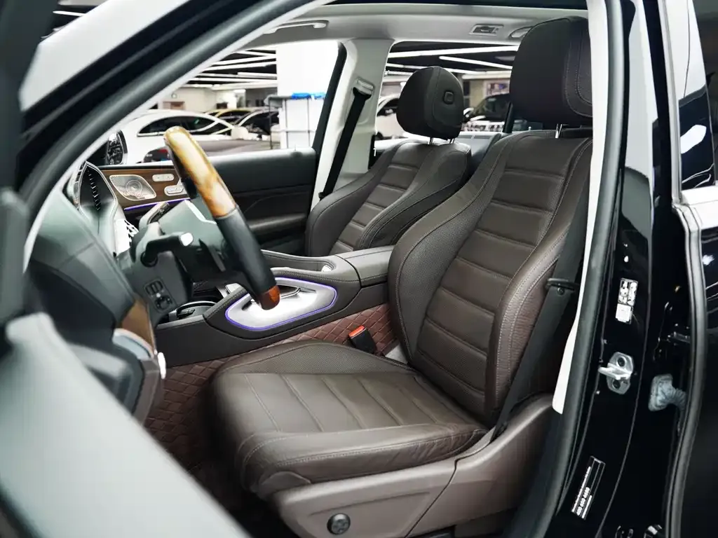 Mercedes-Benz GLS 2021 из CN, фото 6