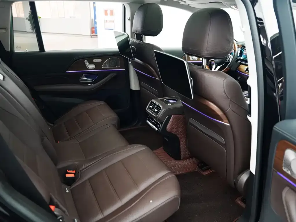Mercedes-Benz GLS 2021 из CN, фото 8