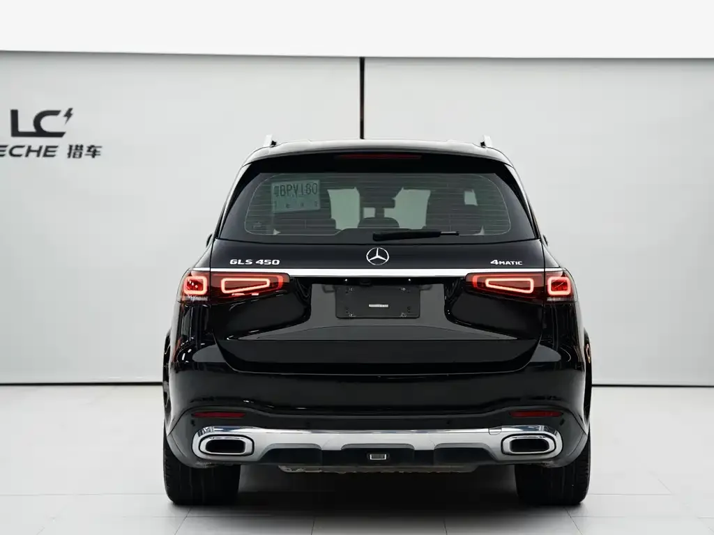 Mercedes-Benz GLS 2021 из CN, фото 9