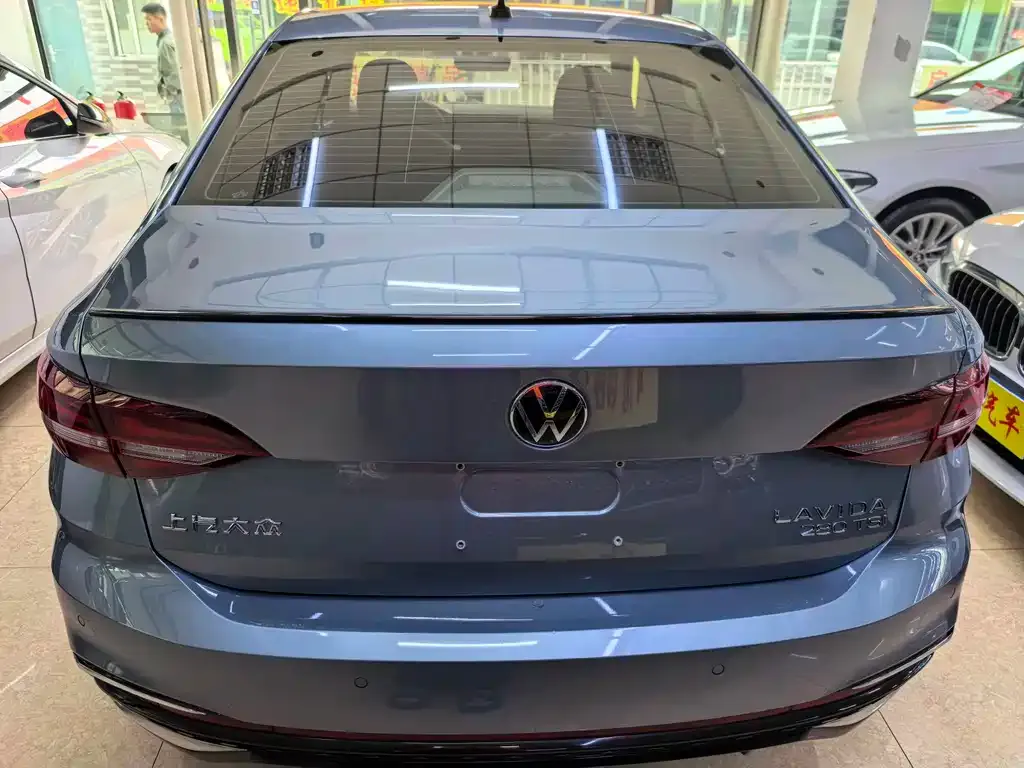 Volkswagen Lavida 2022 из CN, фото 5
