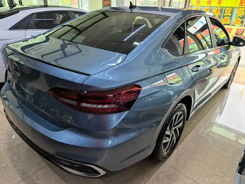 Volkswagen Lavida 2022 из CN, фото 6