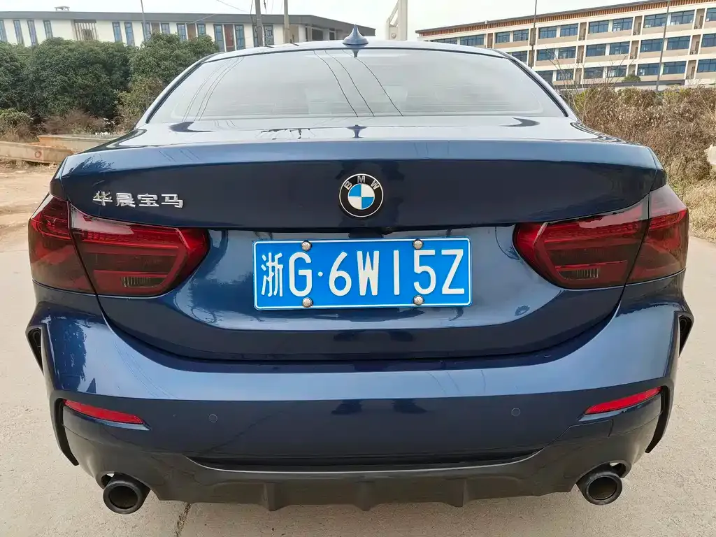 BMW 1 Series 2022 из CN, фото 5