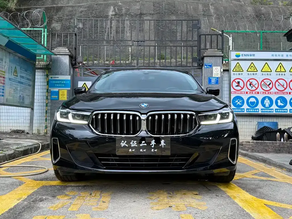 BMW 6 Series GT — фото 2