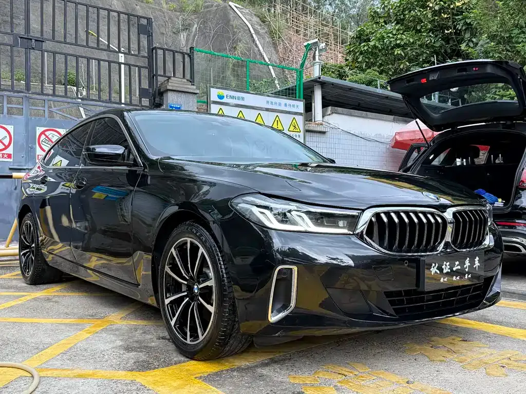 BMW 6 Series GT — фото 3