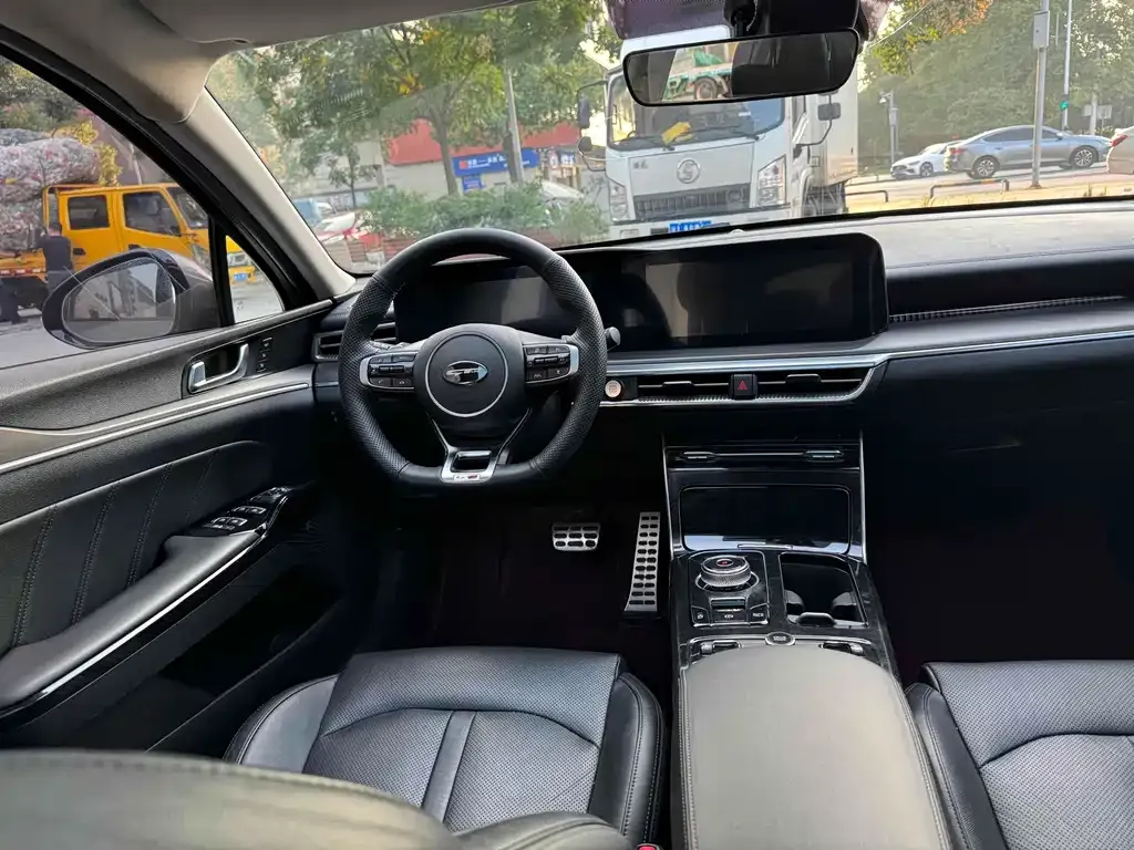 Kia K5 2021 из CN, фото 10