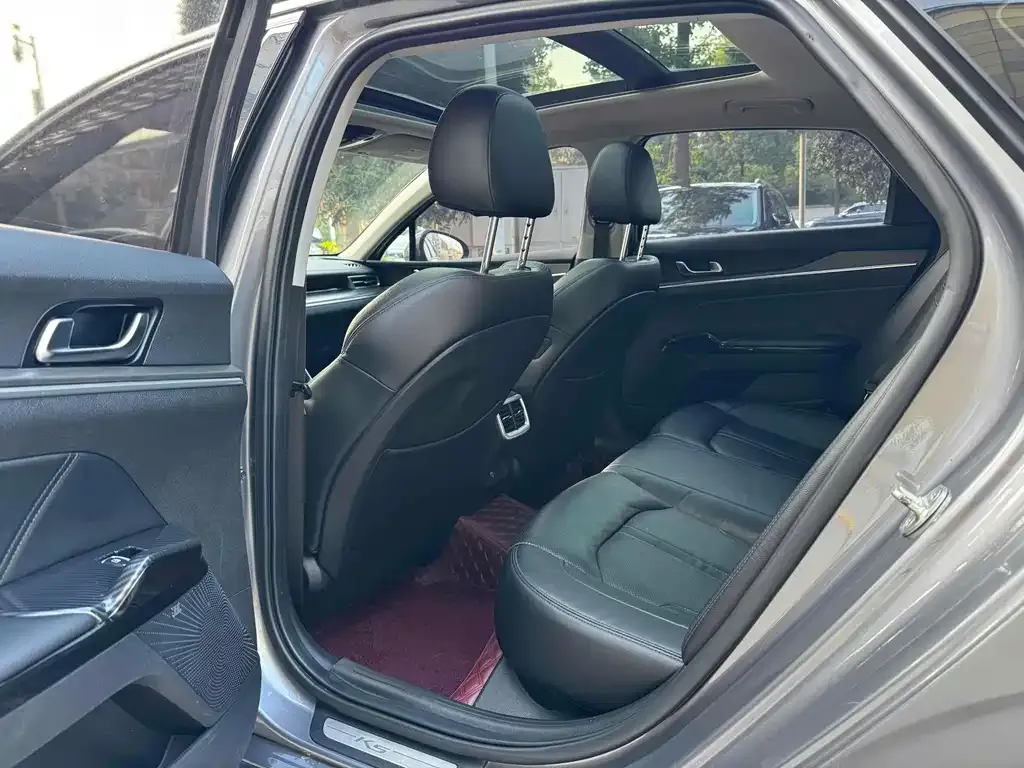 Kia K5 2021 из CN, фото 7