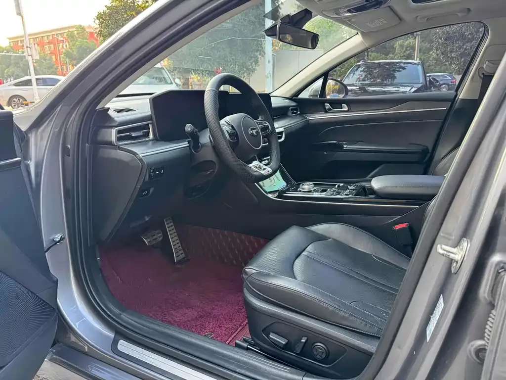 Kia K5 2021 из CN, фото 8