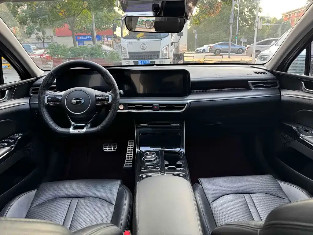 Kia K5 2021 из CN, фото 9