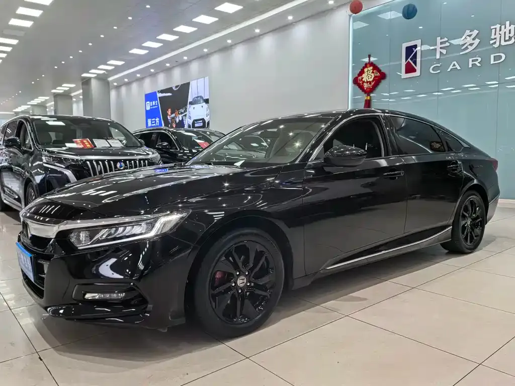 Honda Accord — фото 2