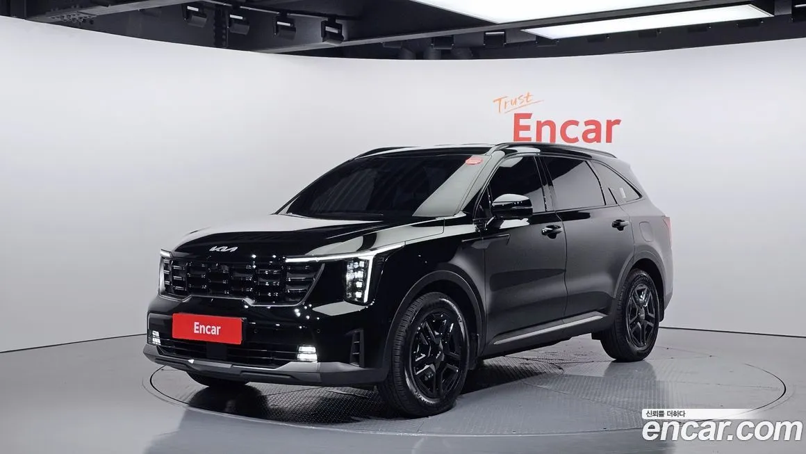 Kia Sorento — фото 1