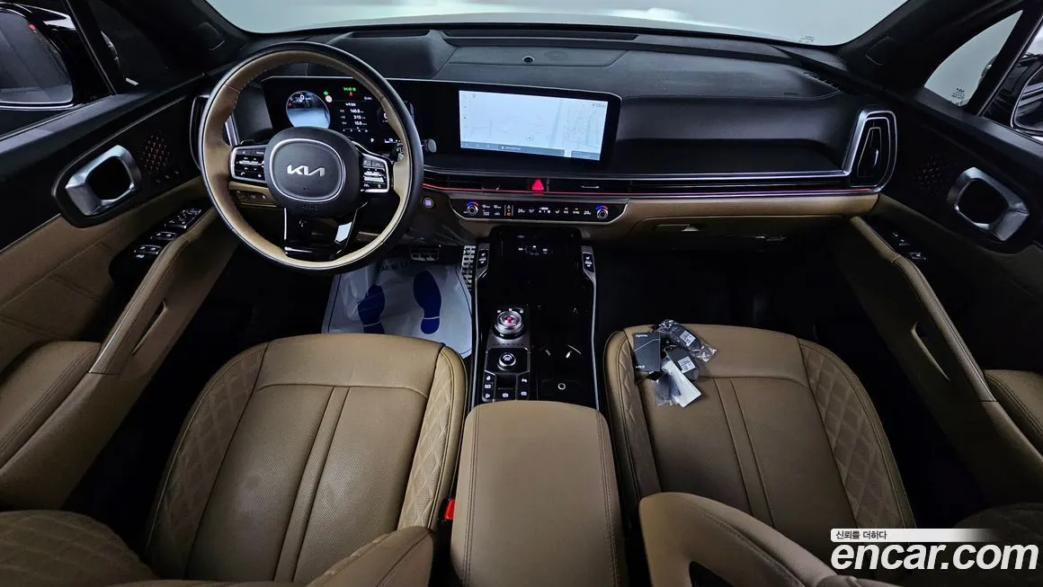 Kia Sorento — фото 7