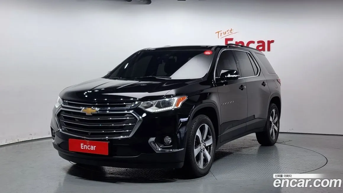 Chevrolet (GM Daewoo) Traverse
