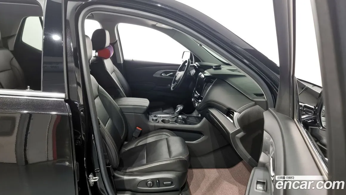 Chevrolet (GM Daewoo) Traverse 2021 из KR, фото 10