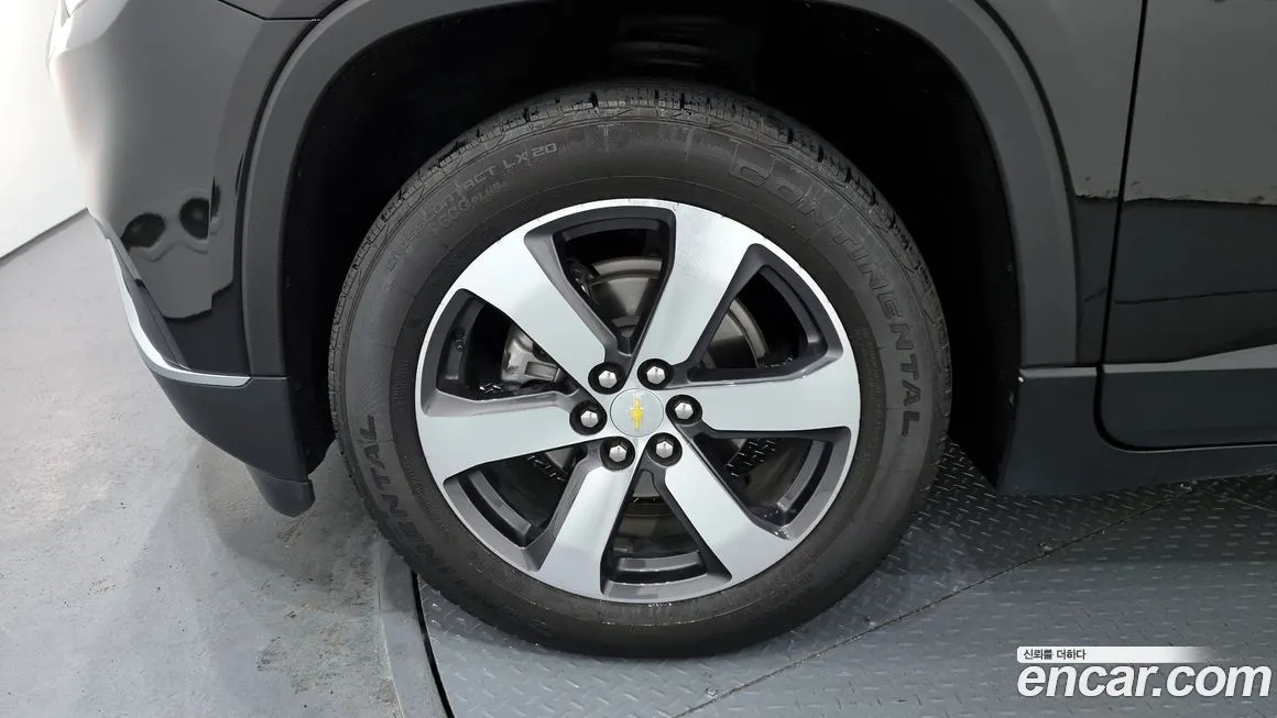 Chevrolet (GM Daewoo) Traverse 2021 из KR, фото 5