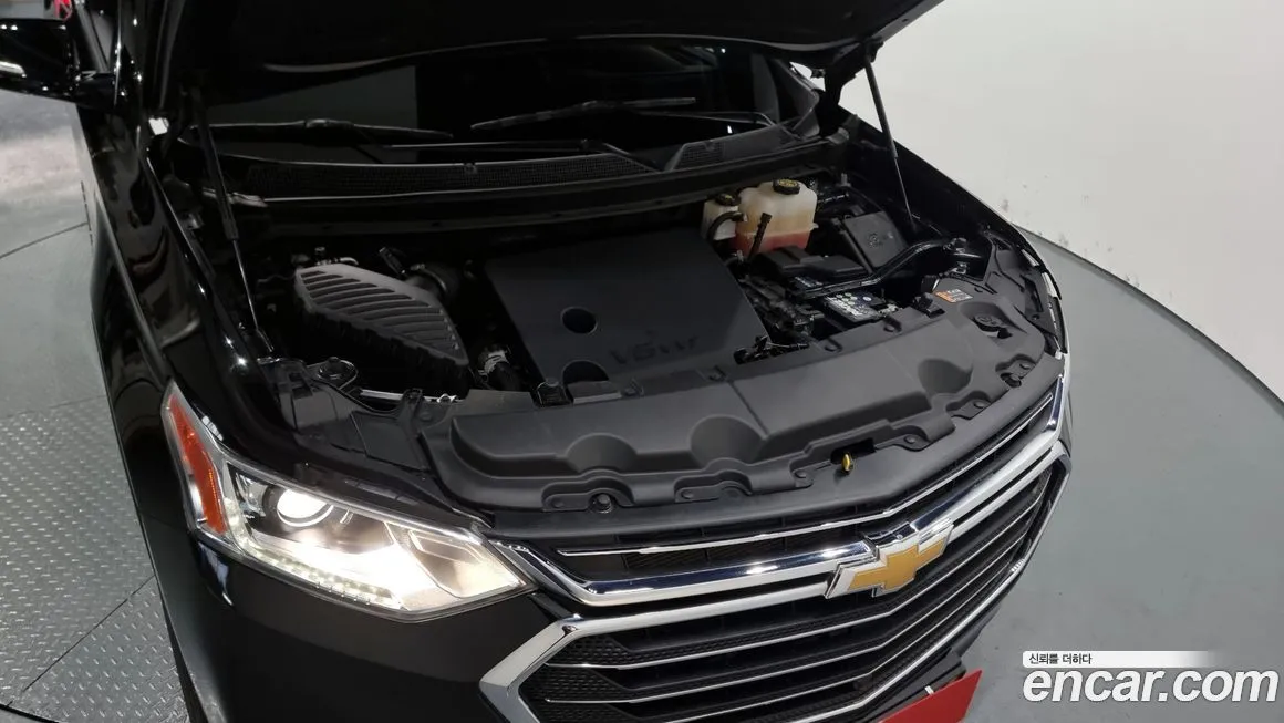 Chevrolet (GM Daewoo) Traverse 2021 из KR, фото 6