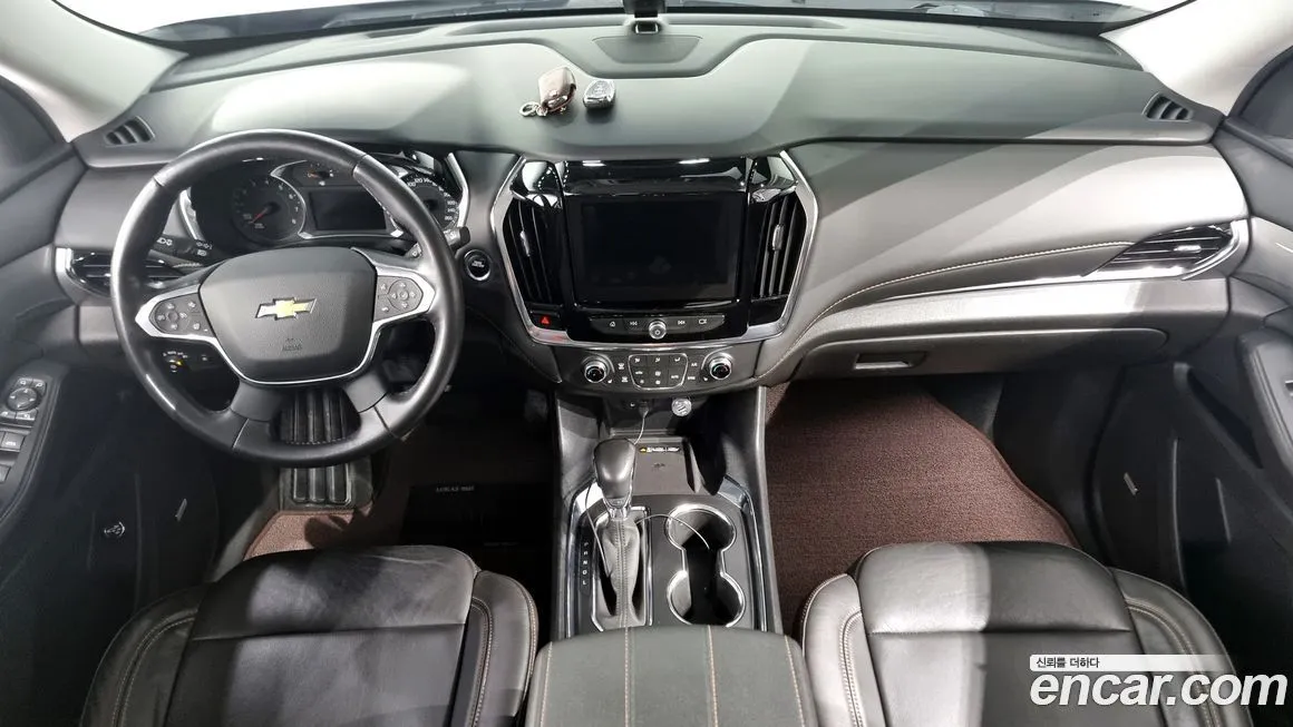 Chevrolet (GM Daewoo) Traverse 2021 из KR, фото 7
