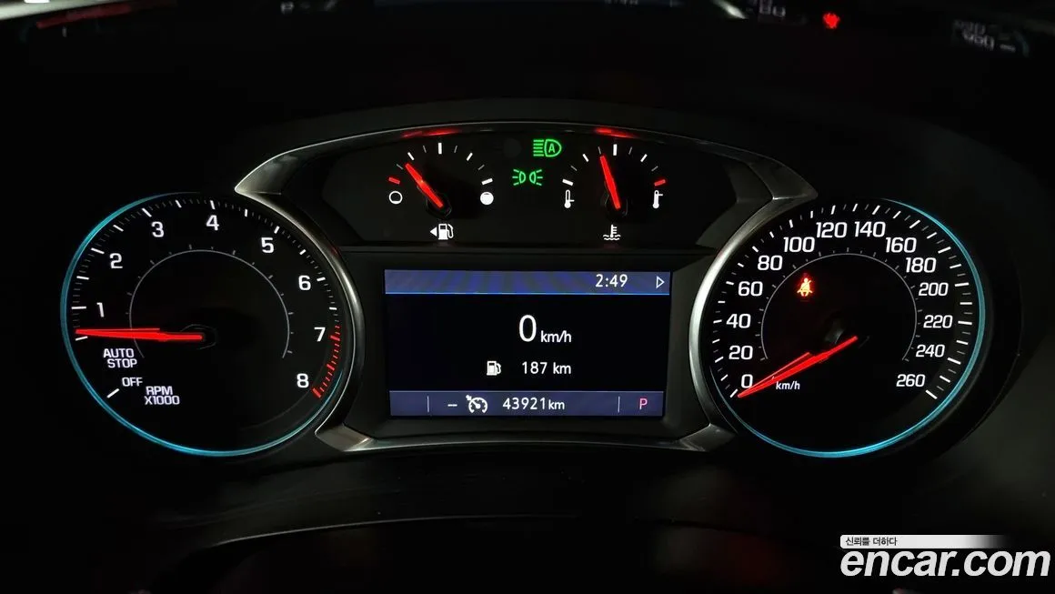 Chevrolet (GM Daewoo) Traverse 2021 из KR, фото 8