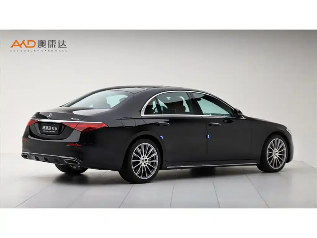 Mercedes-Benz S-Class — фото 3