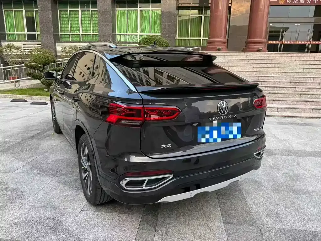 Volkswagen X 2022 из CN, фото 2