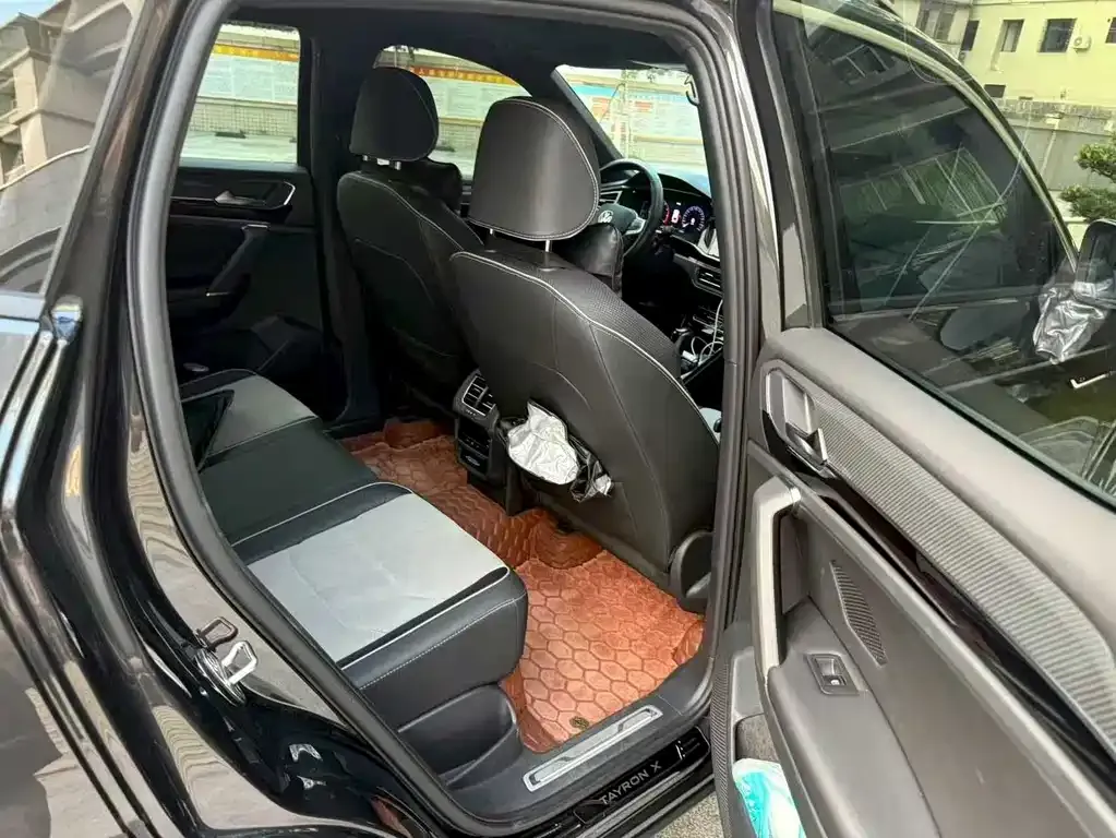 Volkswagen X 2022 из CN, фото 8