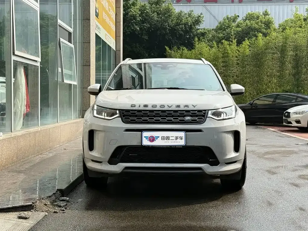 Land Rover Discovery Sport — фото 2