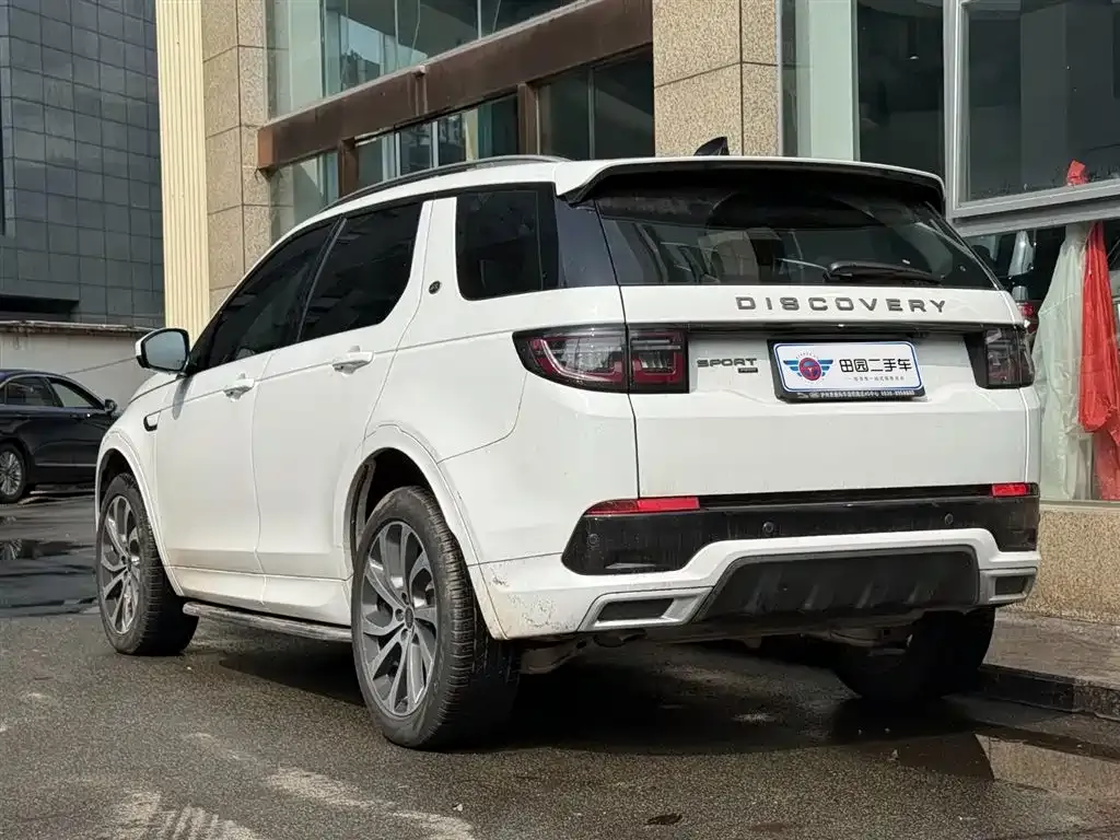 Land Rover Discovery Sport — фото 4