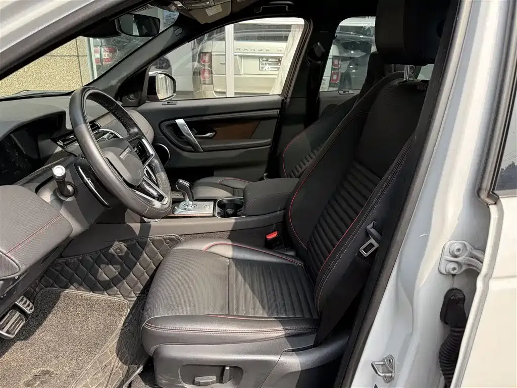 Land Rover Discovery Sport — фото 8