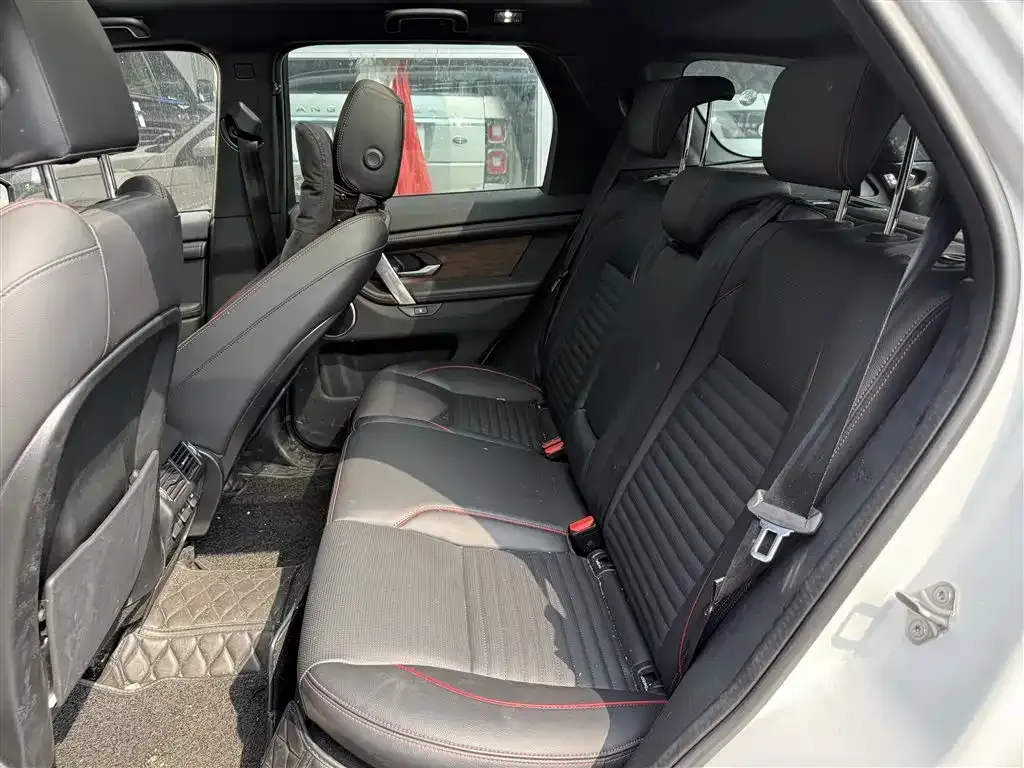 Land Rover Discovery Sport — фото 9