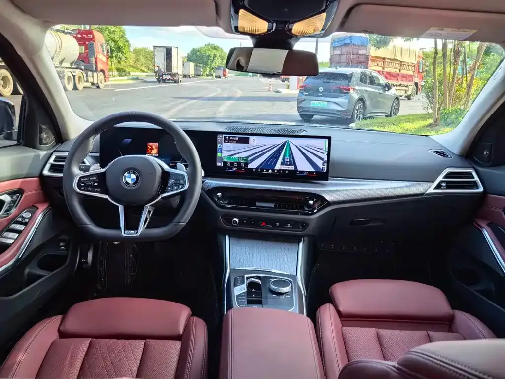 BMW 3 Series — фото 10
