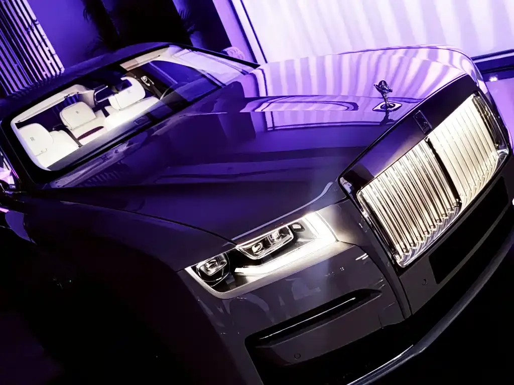 Rolls-Royce Ghost 2022 из CN, фото 1