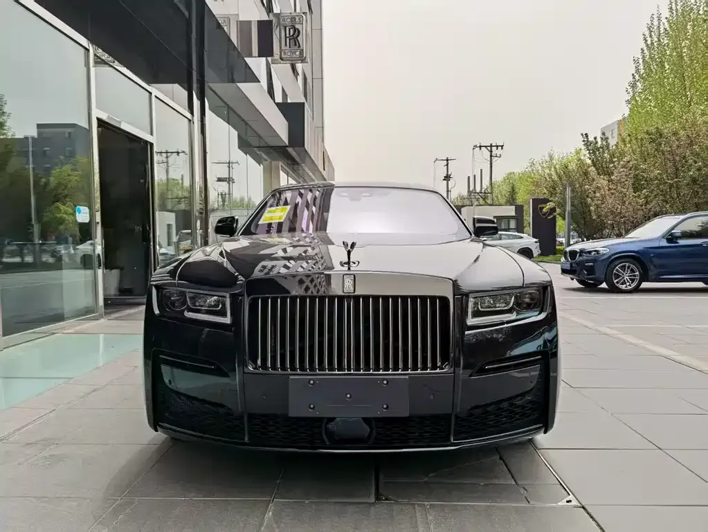 Rolls-Royce Ghost 2022 из CN, фото 2