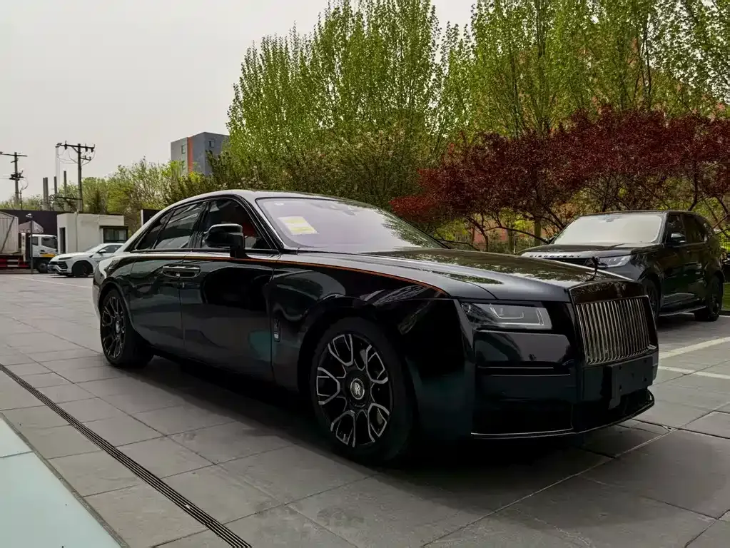 Rolls-Royce Ghost 2022 из CN, фото 3