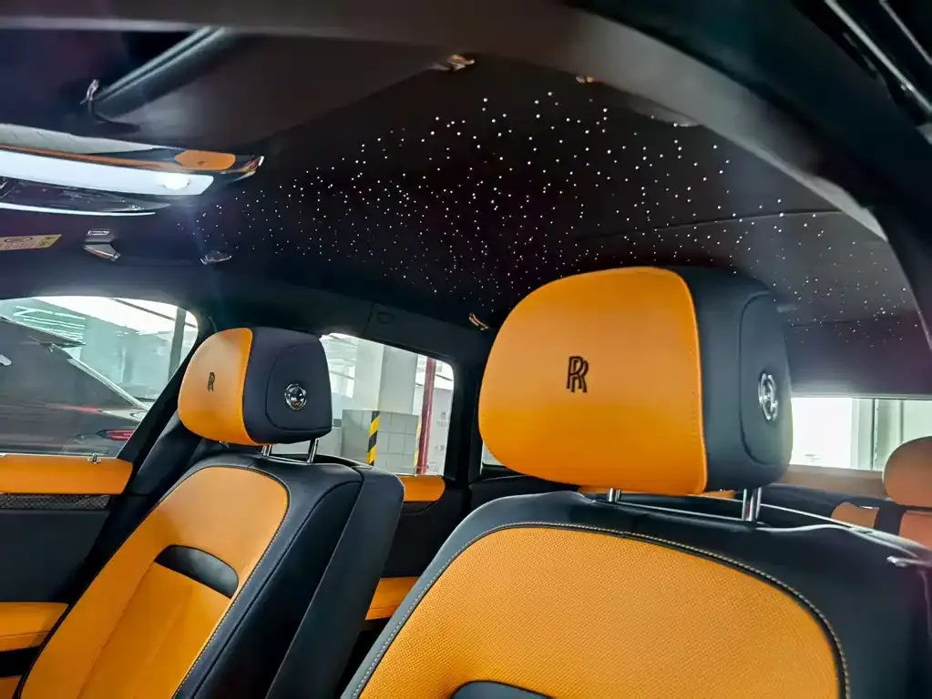Rolls-Royce Ghost 2022 из CN, фото 8