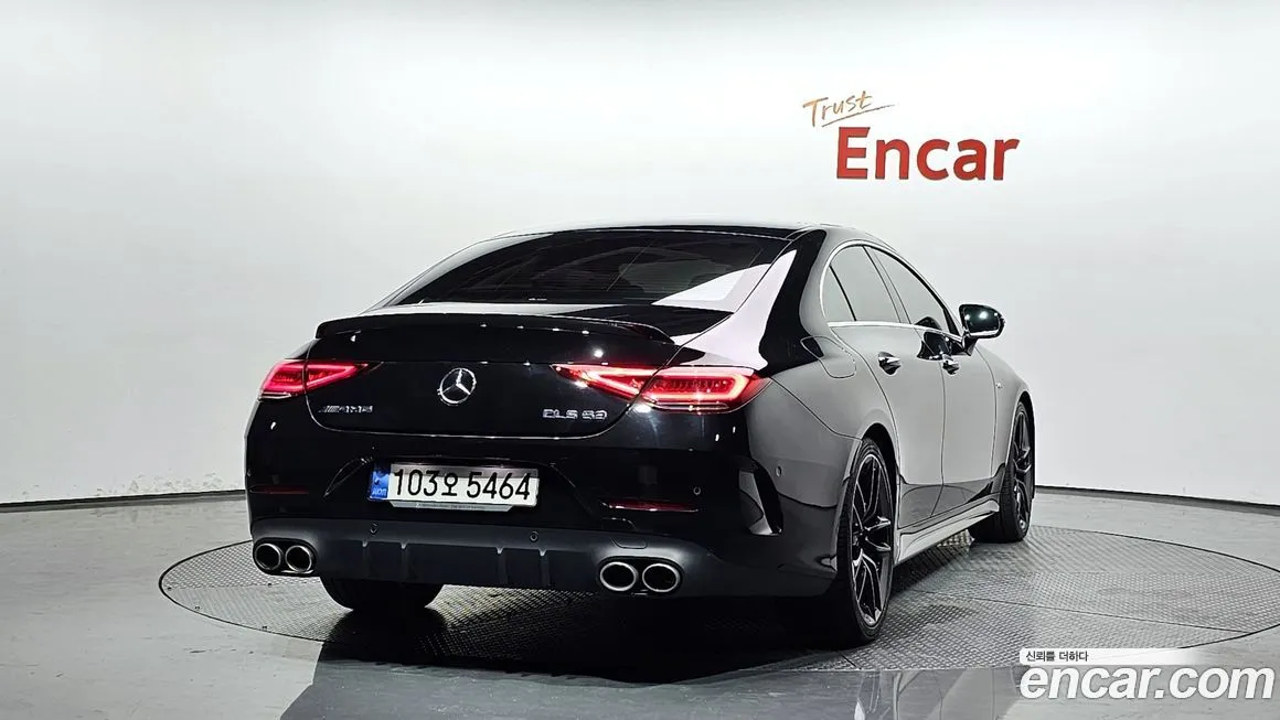 Mercedes-Benz CLS-Class 2022 из KR, фото 2