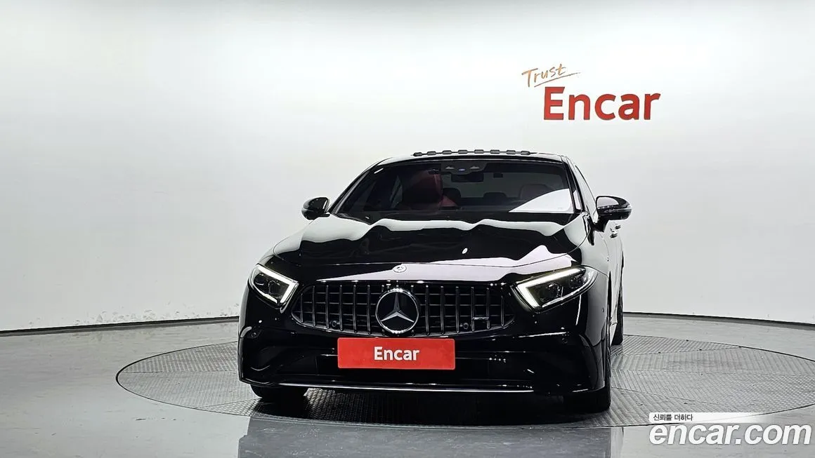 Mercedes-Benz CLS-Class 2022 из KR, фото 3