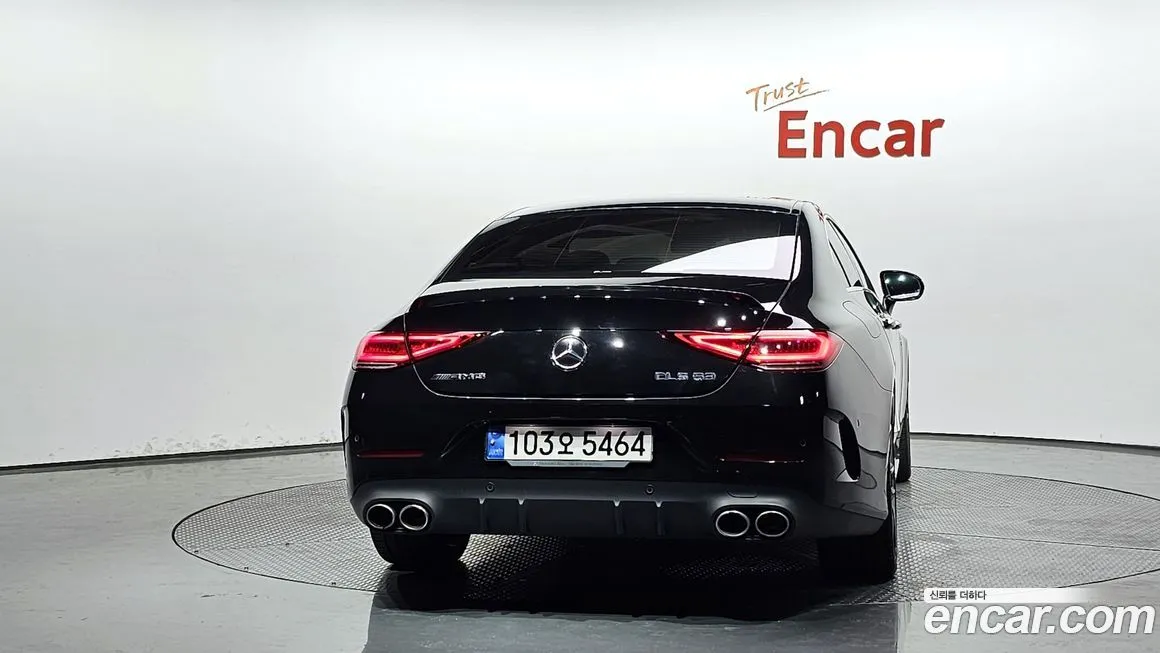 Mercedes-Benz CLS-Class 2022 из KR, фото 4