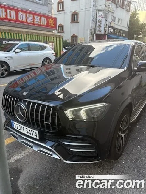 Mercedes-Benz GLE-Class — фото 1