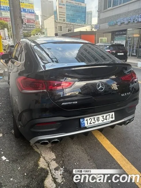Mercedes-Benz GLE-Class — фото 4